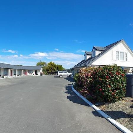 Motel Colonial On Tay Invercargill Esterno foto