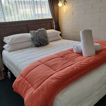 Motel Colonial On Tay Invercargill Esterno foto