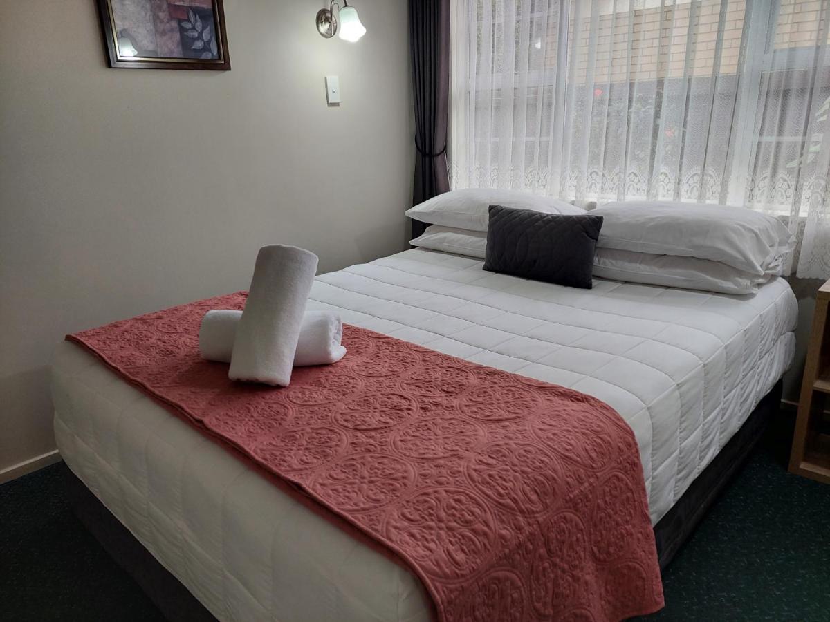 Motel Colonial On Tay Invercargill Esterno foto