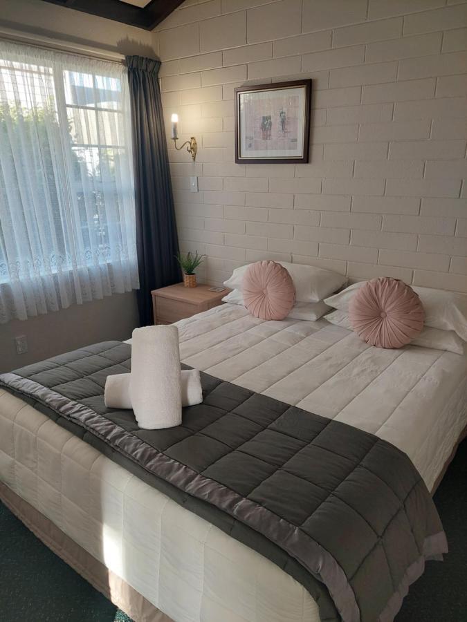 Motel Colonial On Tay Invercargill Esterno foto