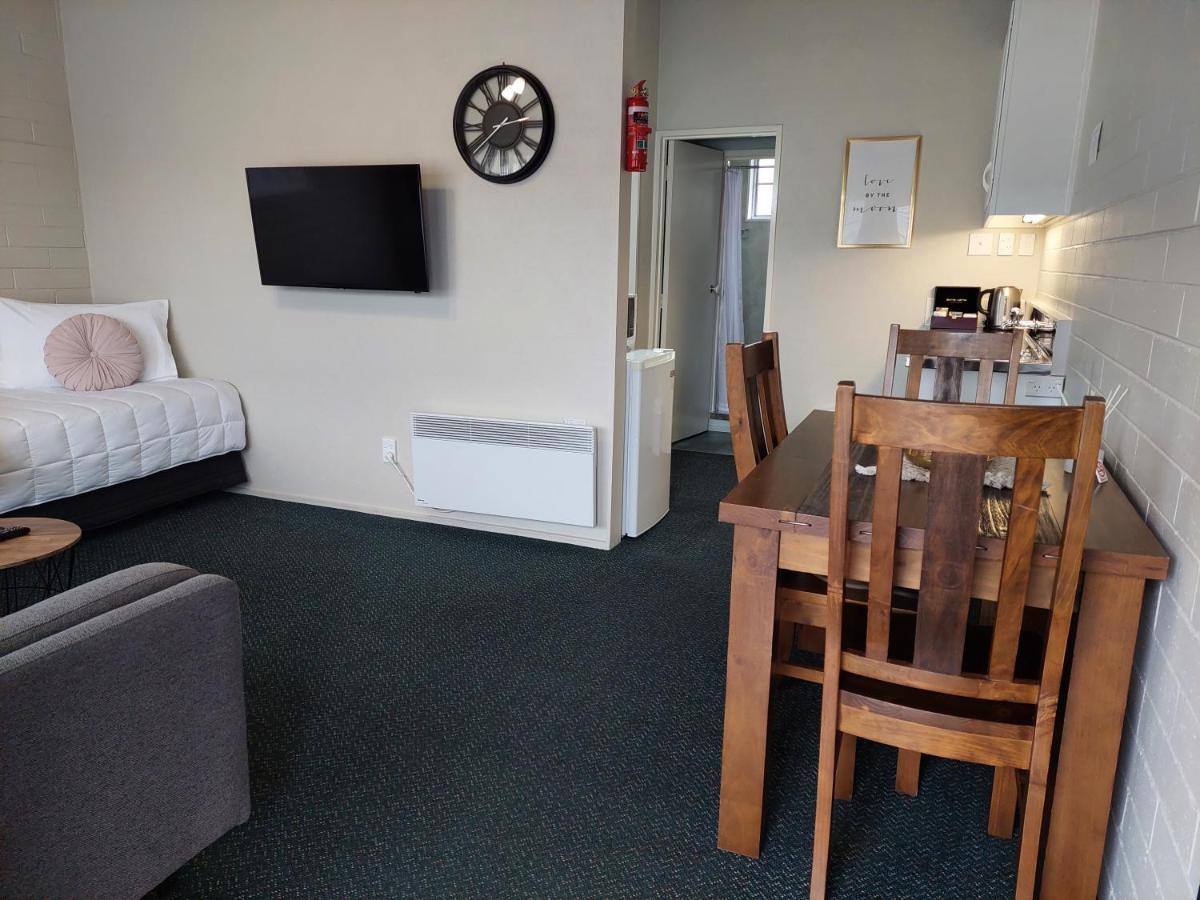 Motel Colonial On Tay Invercargill Esterno foto