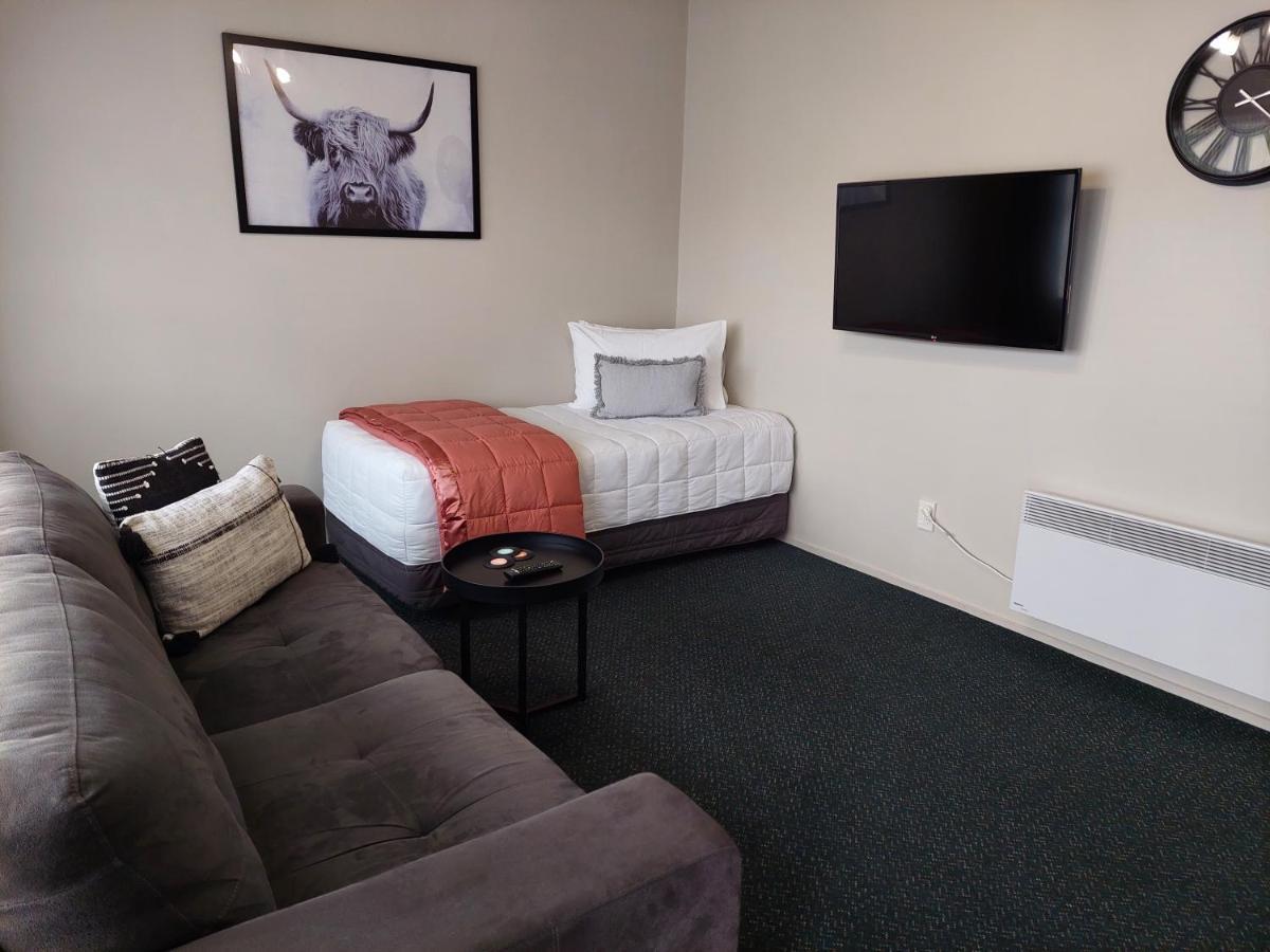 Motel Colonial On Tay Invercargill Esterno foto