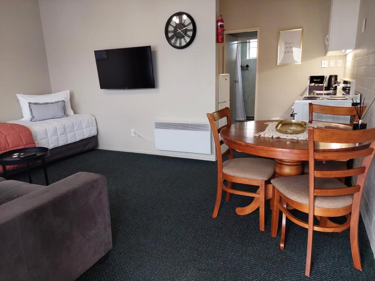 Motel Colonial On Tay Invercargill Esterno foto