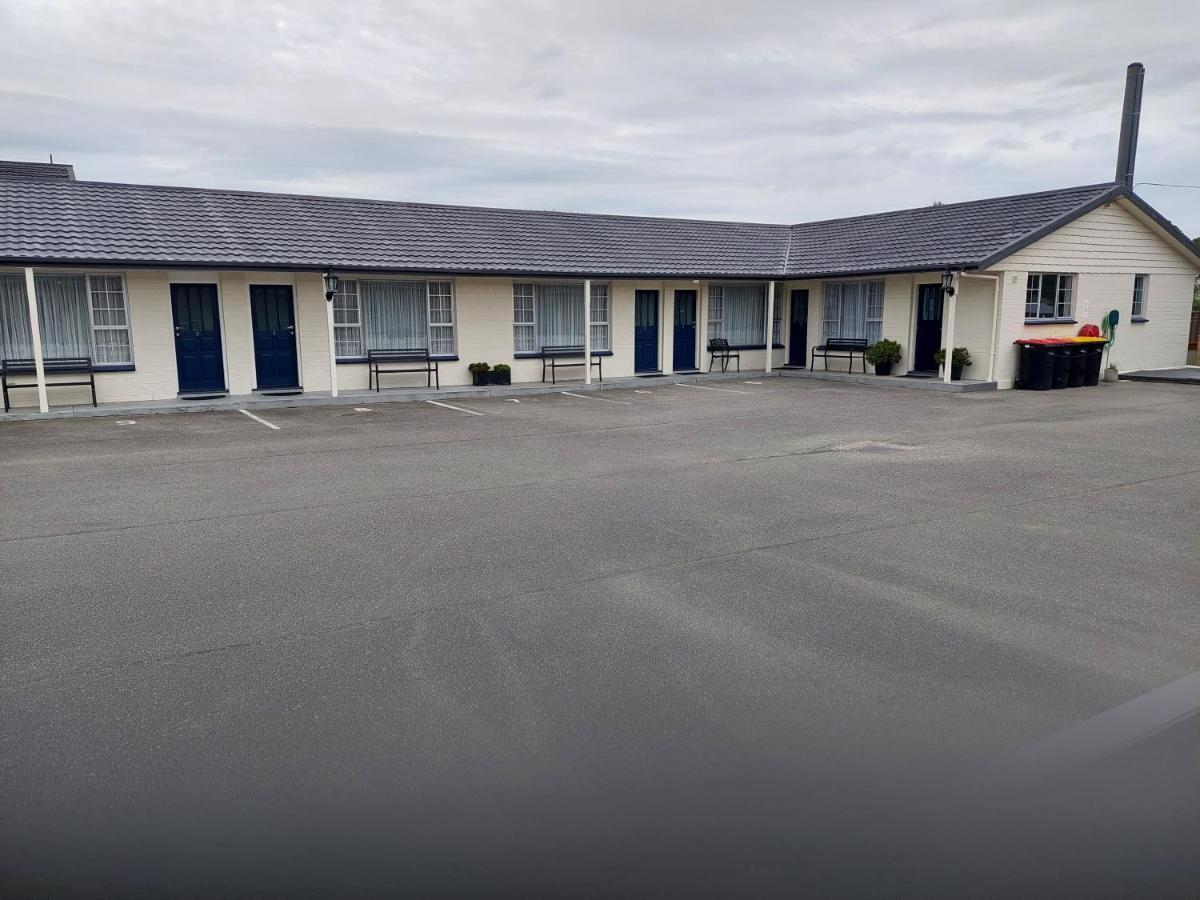 Motel Colonial On Tay Invercargill Esterno foto
