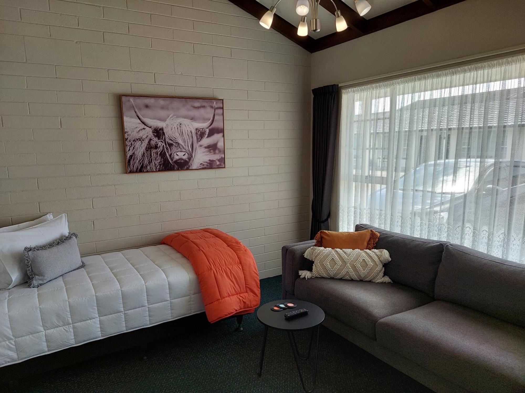 Motel Colonial On Tay Invercargill Esterno foto