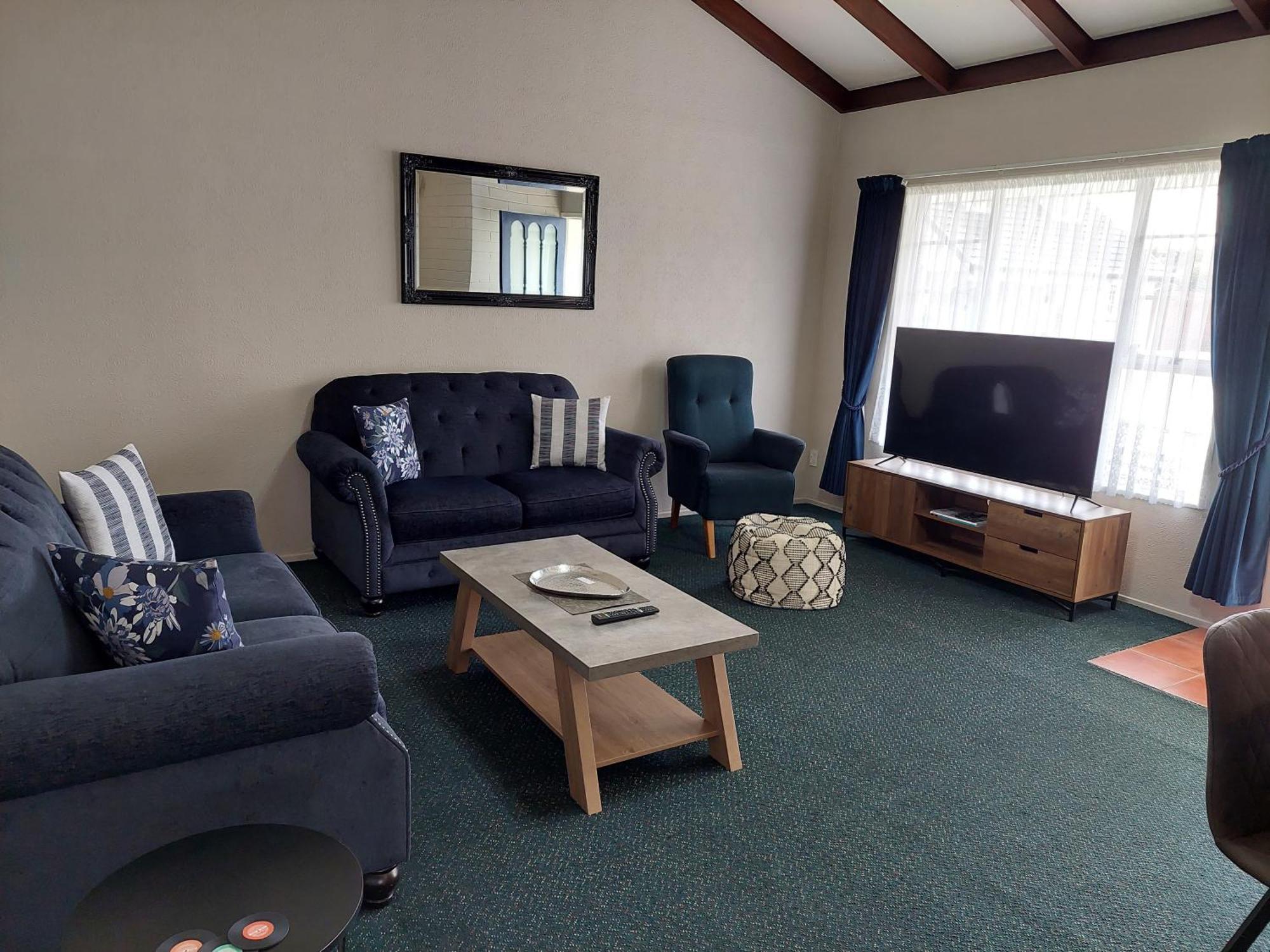 Motel Colonial On Tay Invercargill Esterno foto