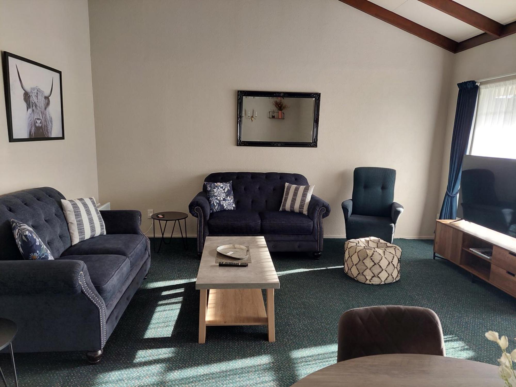 Motel Colonial On Tay Invercargill Esterno foto