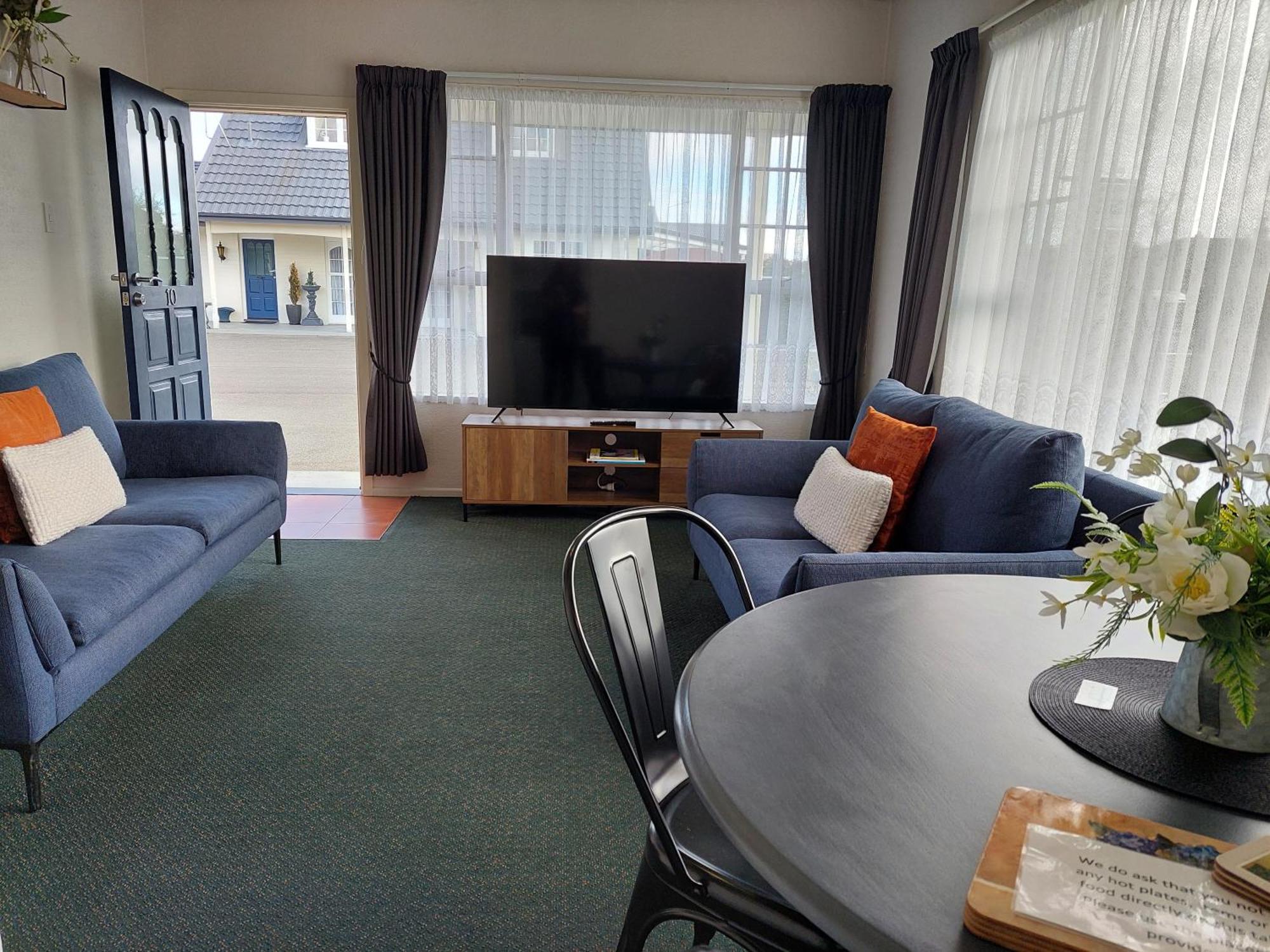 Motel Colonial On Tay Invercargill Esterno foto