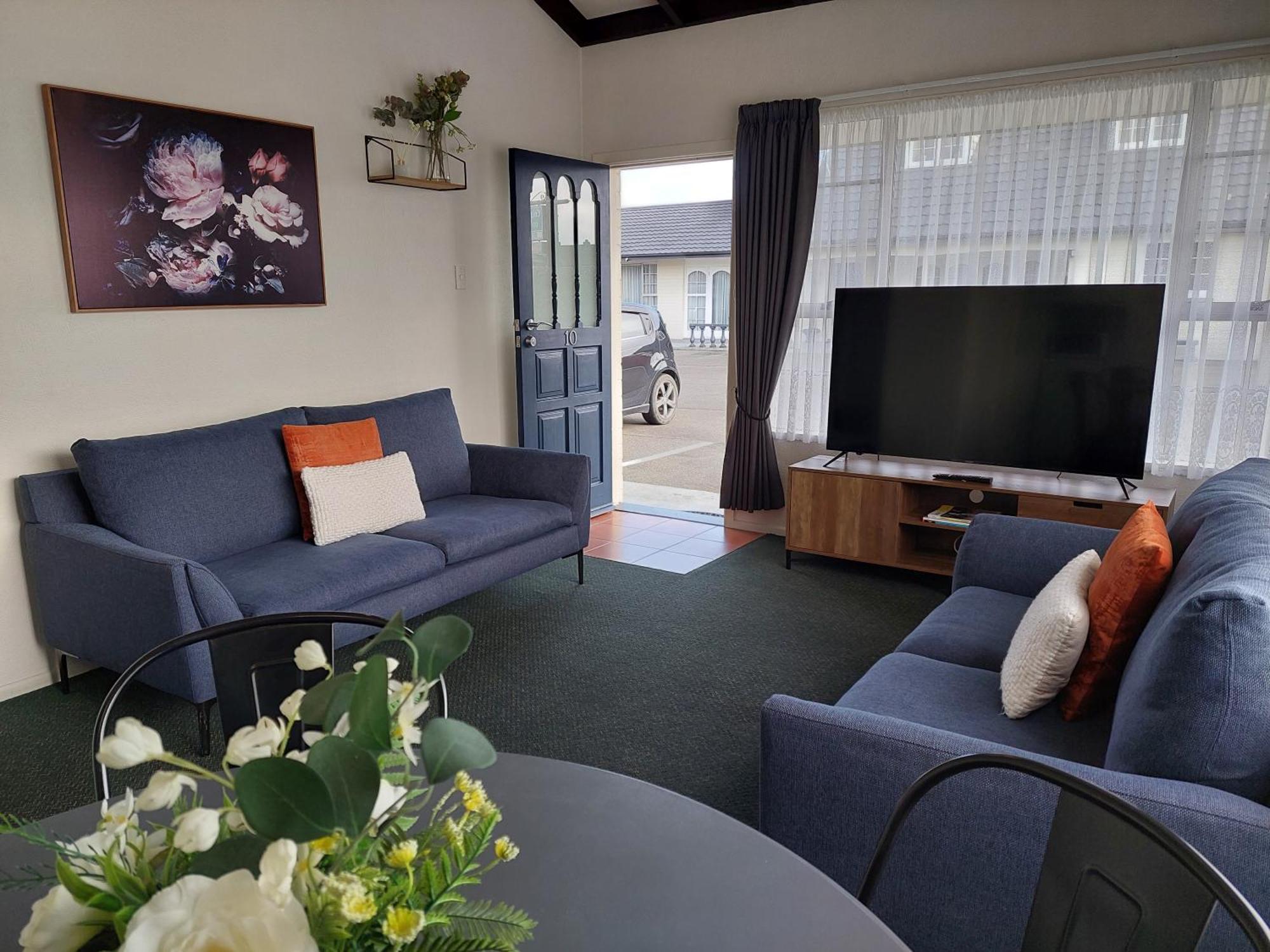 Motel Colonial On Tay Invercargill Esterno foto