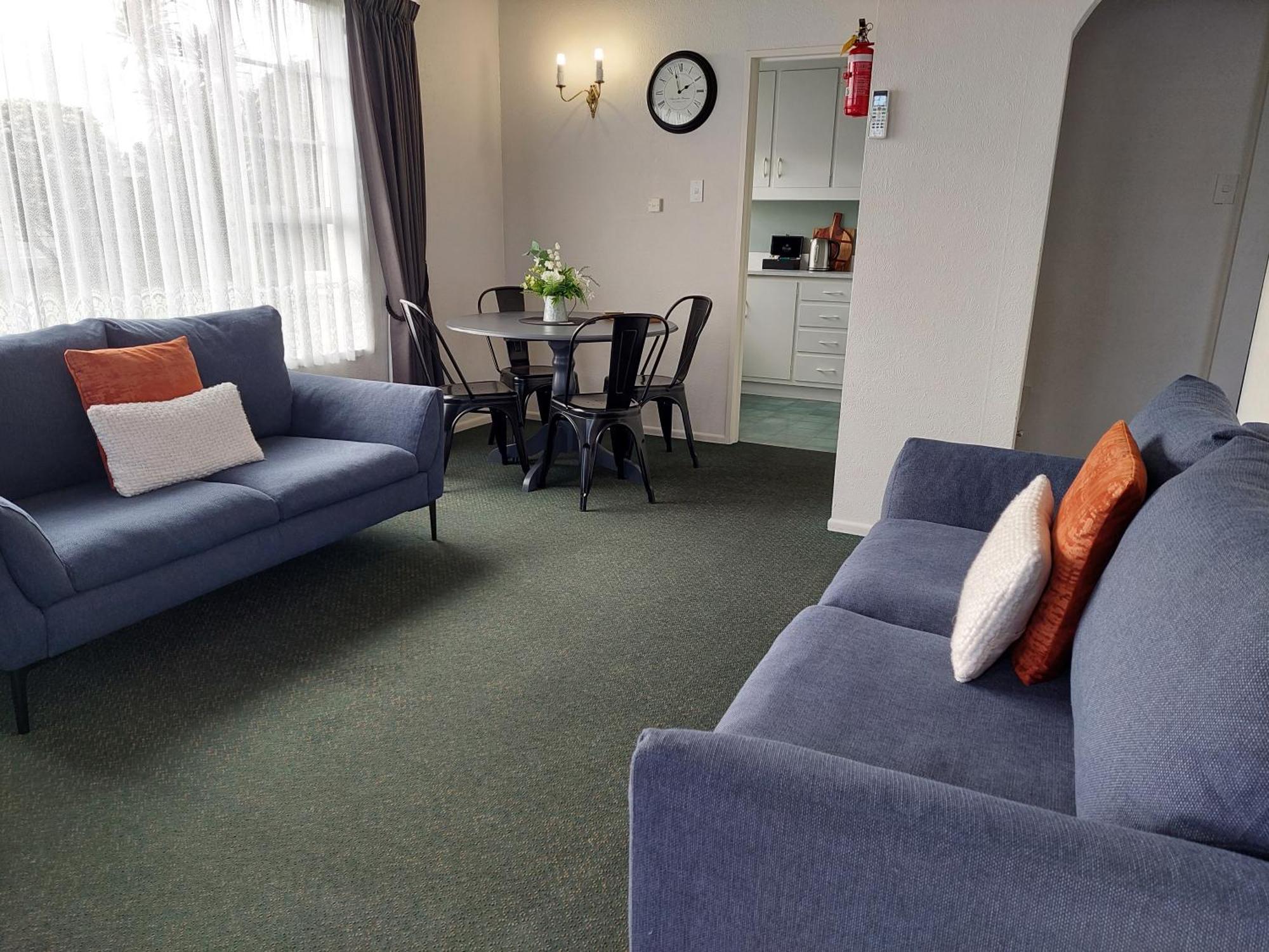 Motel Colonial On Tay Invercargill Esterno foto