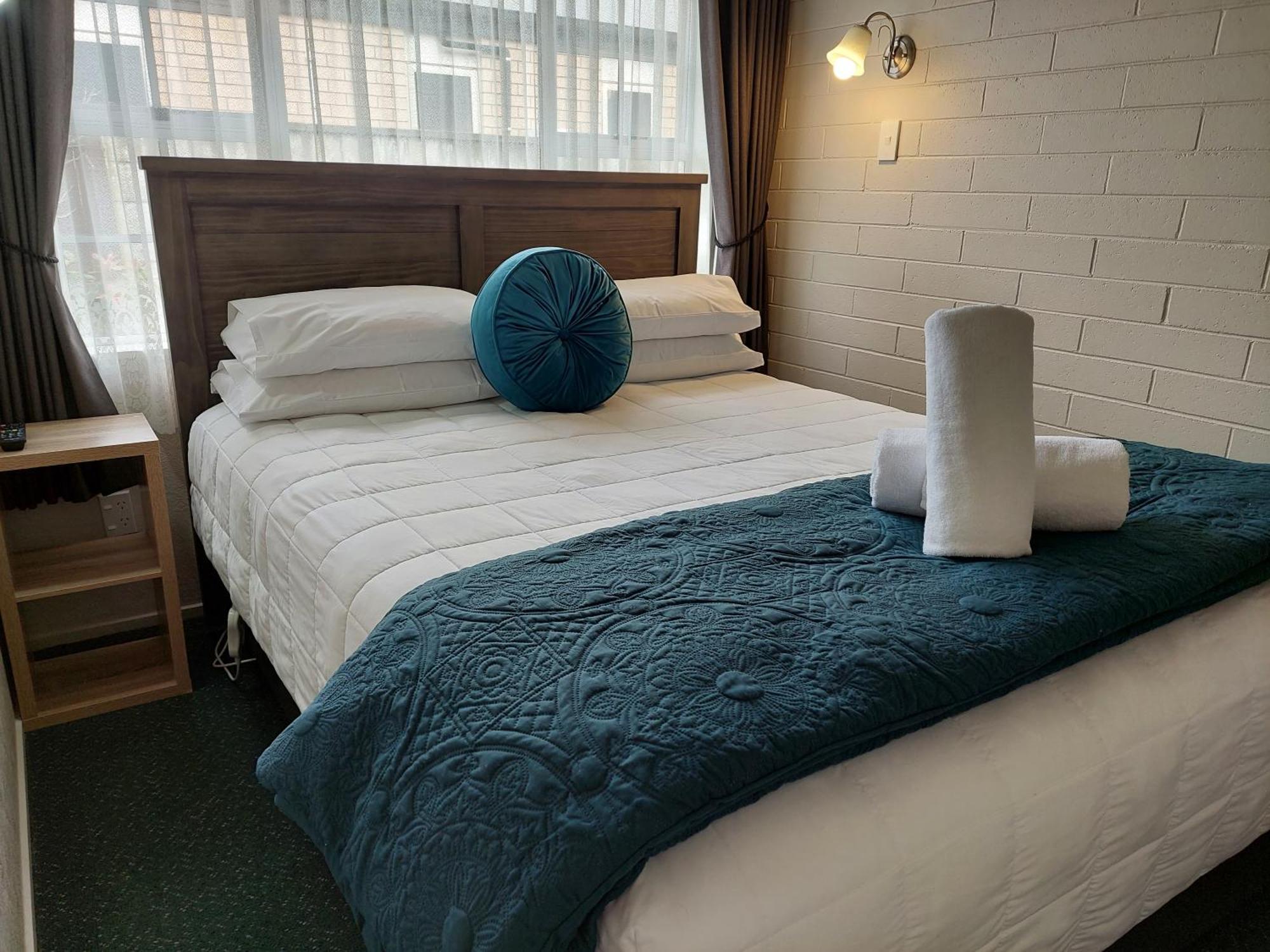 Motel Colonial On Tay Invercargill Esterno foto