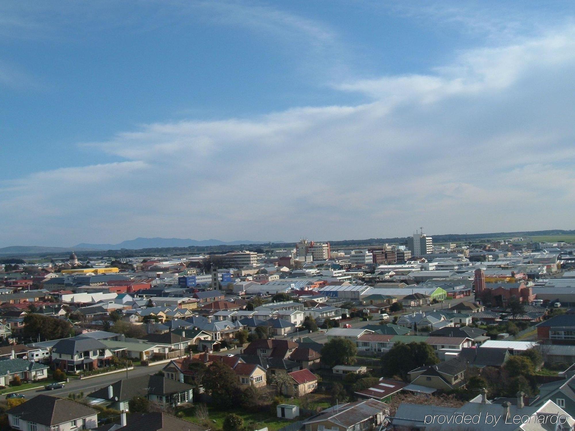 Motel Colonial On Tay Invercargill Esterno foto