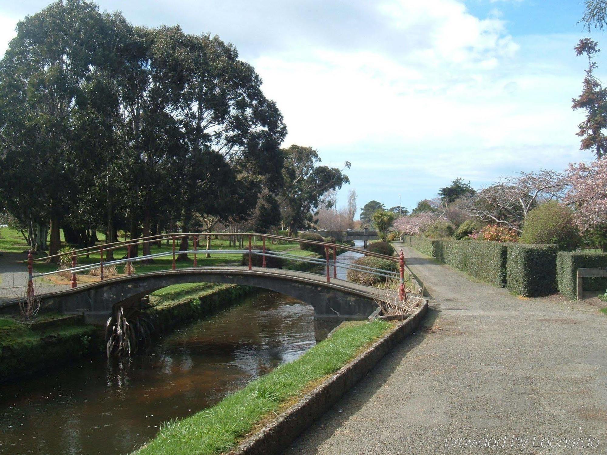 Motel Colonial On Tay Invercargill Esterno foto