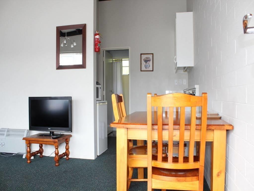 Motel Colonial On Tay Invercargill Esterno foto