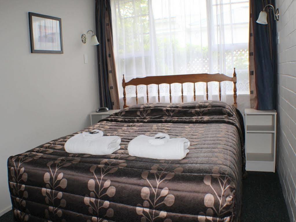 Motel Colonial On Tay Invercargill Esterno foto