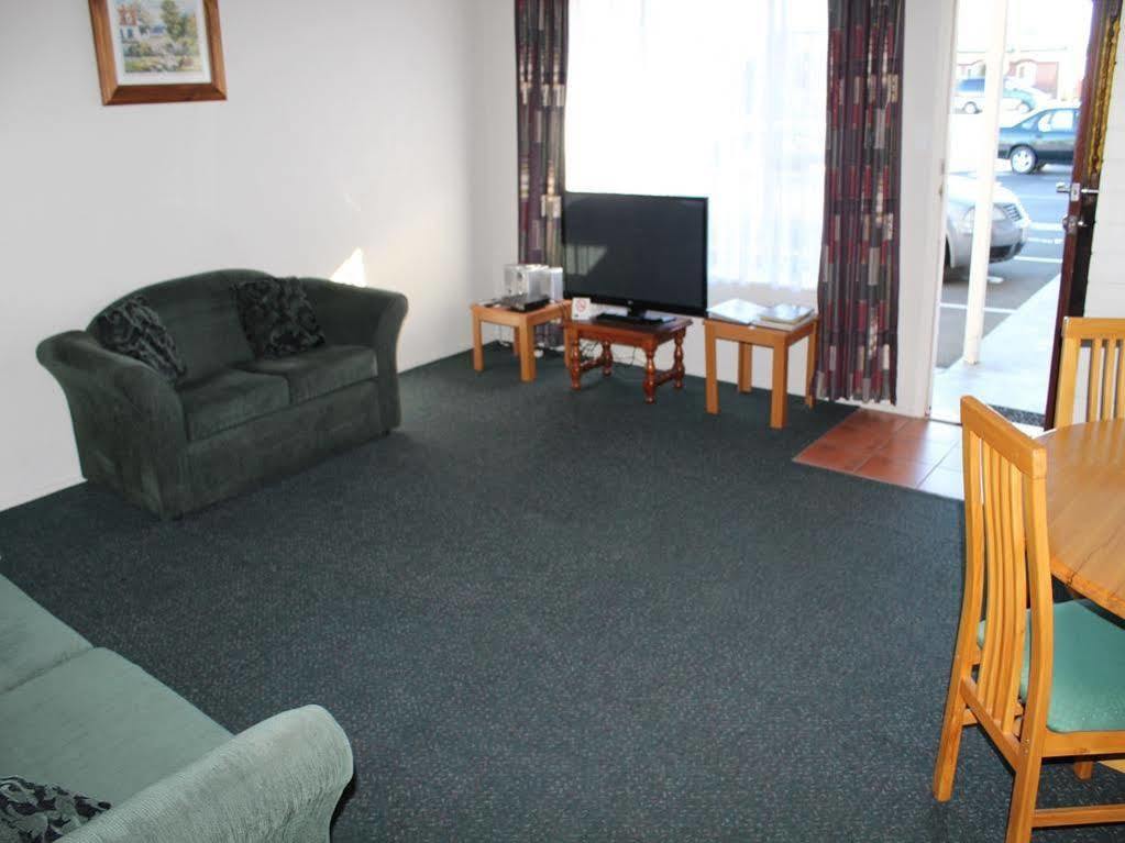 Motel Colonial On Tay Invercargill Esterno foto