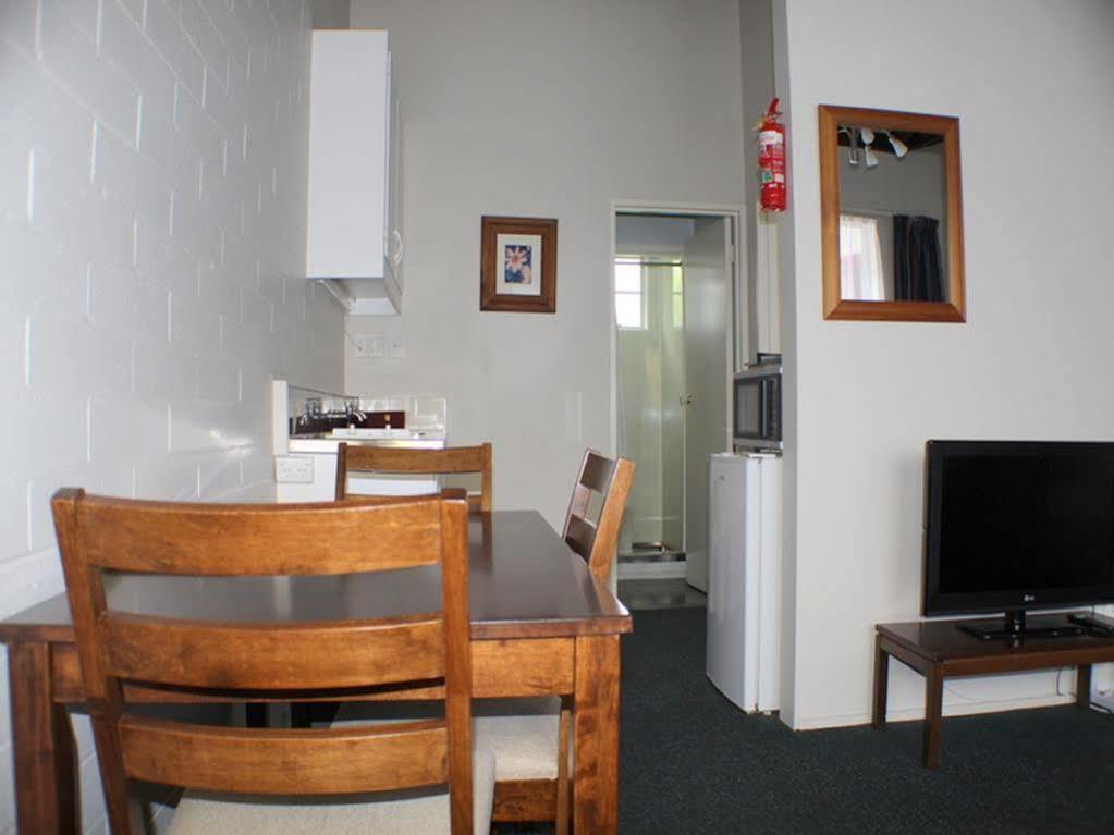 Motel Colonial On Tay Invercargill Esterno foto