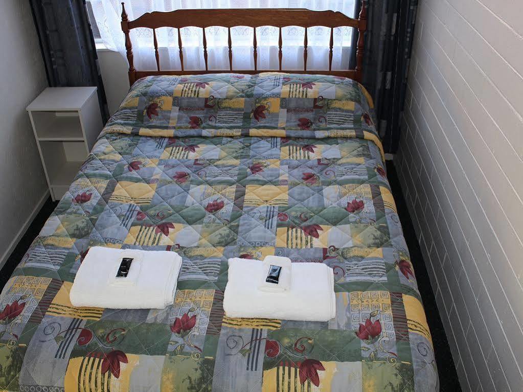 Motel Colonial On Tay Invercargill Esterno foto