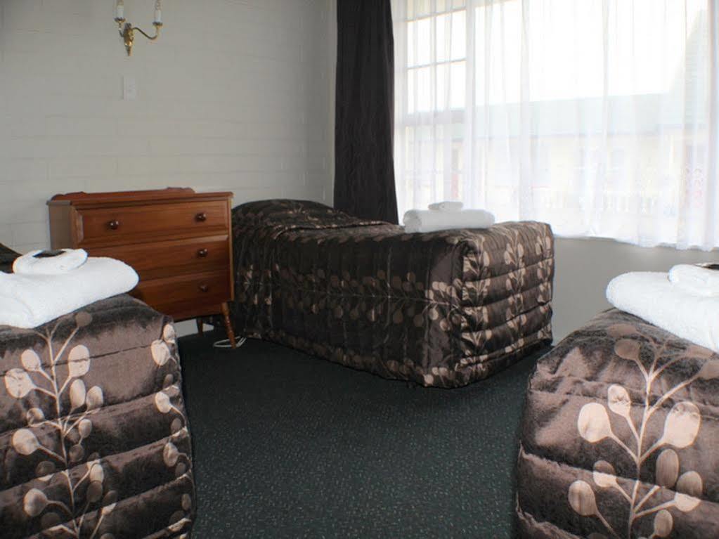 Motel Colonial On Tay Invercargill Esterno foto
