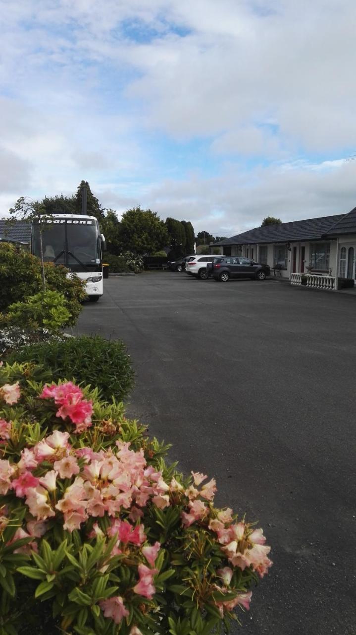 Motel Colonial On Tay Invercargill Esterno foto