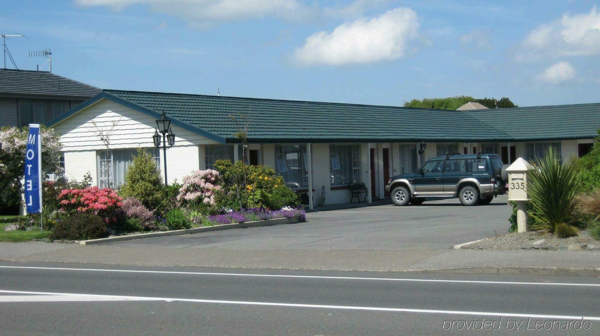 Motel Colonial On Tay Invercargill Esterno foto